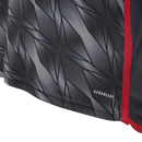 Camisa Flamengo III 25/26 - Torcedor Adidas Masculina - Preta com detalhes em cinza e vermelho