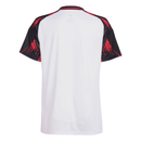 Camisa Flamengo lI 25/26 - Torcedor Adidas Feminina - Branca