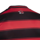 Camisa Flamengo Manga Longa l Adidas 25/26 - Vermelho e preto