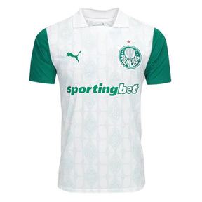Camisa Palmeiras 25/26 II Away - Versão Torcedor