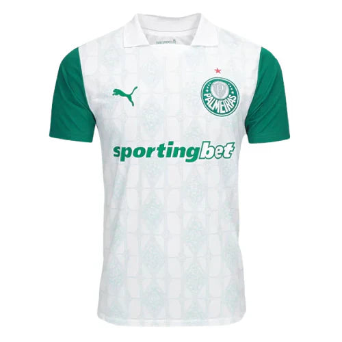 Camisa Palmeiras 25/26 II Away - Versão Torcedor