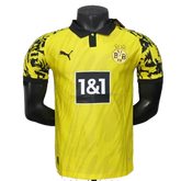 Camisa Borussia Dortmund 25/26 Edição Polo - Versão Jogador