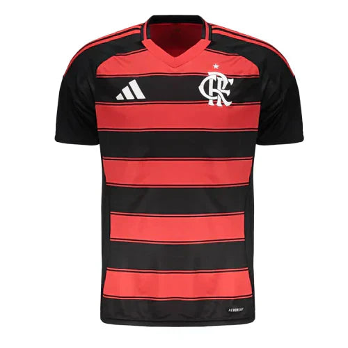 Camisa Flamengo 25/26 I Home - Versão Torcedor