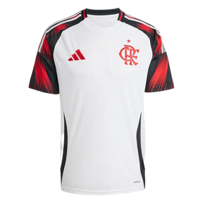 Camisa Flamengo 25/26 II Away - Versão Torcedor