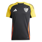 Camisa Atlético Mineiro 25/26 Treino - Preta - Versão Torcedor