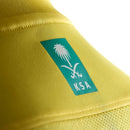 Camisa Al-Nassr I 23/24 - Torcedor Nike Masculina - Amarela