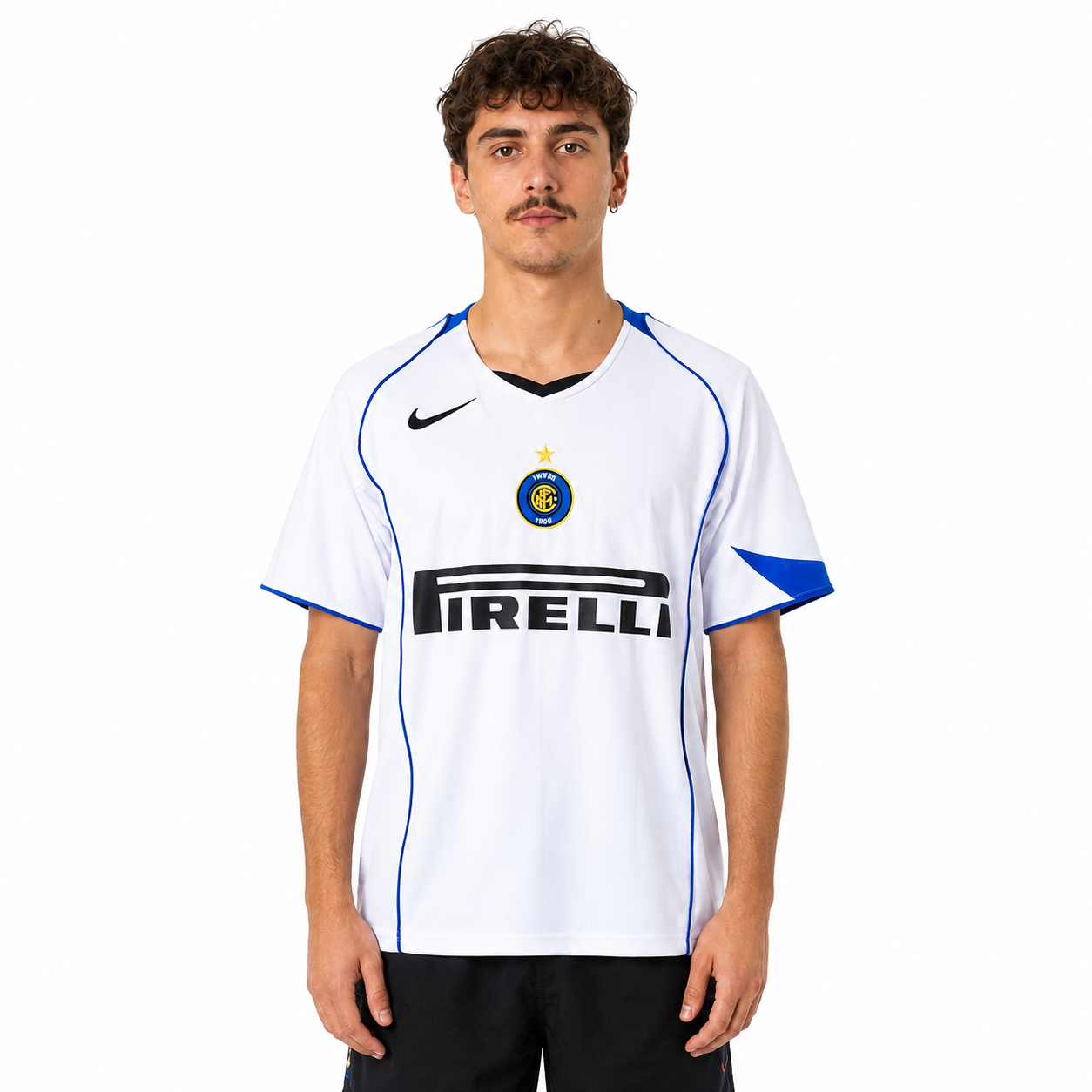Inter de Milão 04/05 Away - Torcedor - Retro