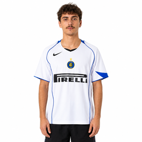 Inter de Milão 04/05 Away - Torcedor - Retro