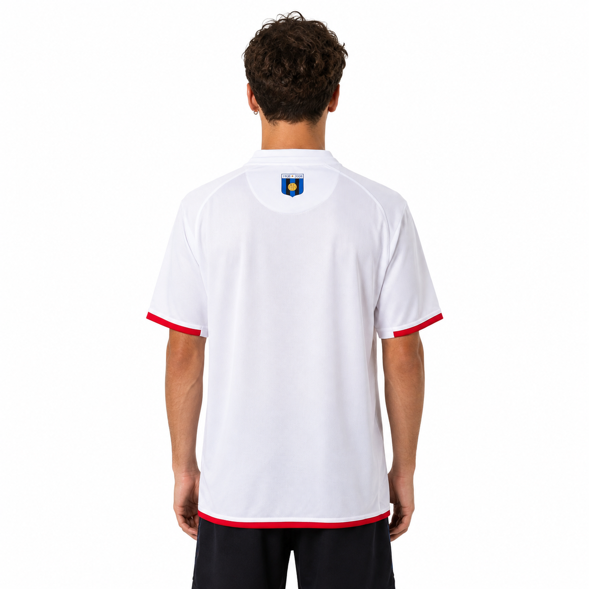 Inter Milan 07/08 Away - Fan - Retro