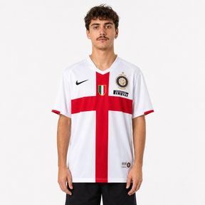 Inter de Milão 07/08 Away - Torcedor - Retro