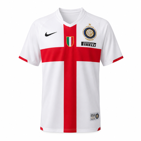 Inter de Milão 07/08 Away - Torcedor - Retro
