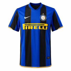 Inter de Milão 08/09 Home - Torcedor - Retro