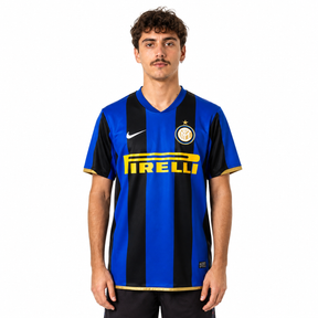 Inter de Milão 08/09 Home - Torcedor - Retro