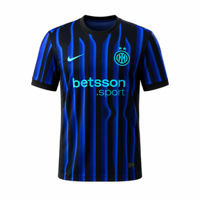 Inter de Milão 25/26 Home - Torcedor