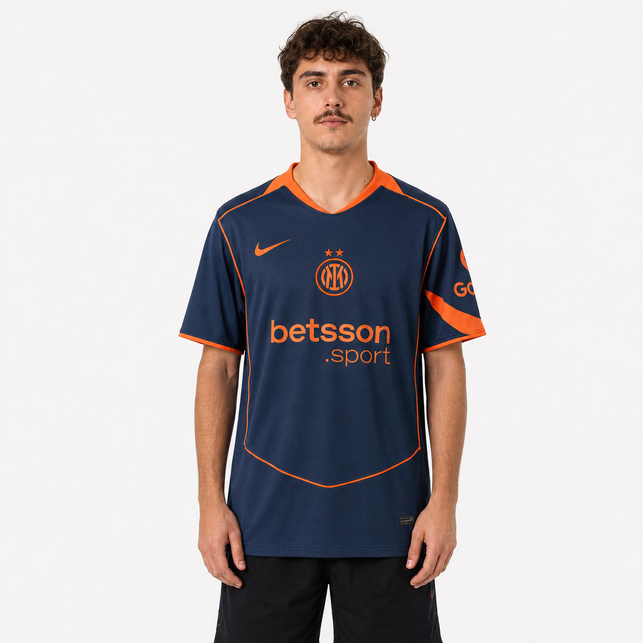 Inter de Milão 25/26 Thrid - Torcedor