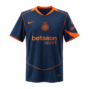 Inter de Milão 25/26 Thrid - Torcedor