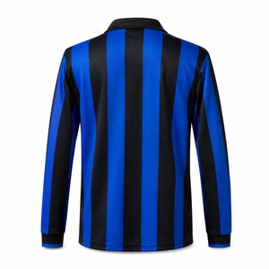 Inter de Milão 97/98 Titular - Torcedor - Retrô Manga Longa