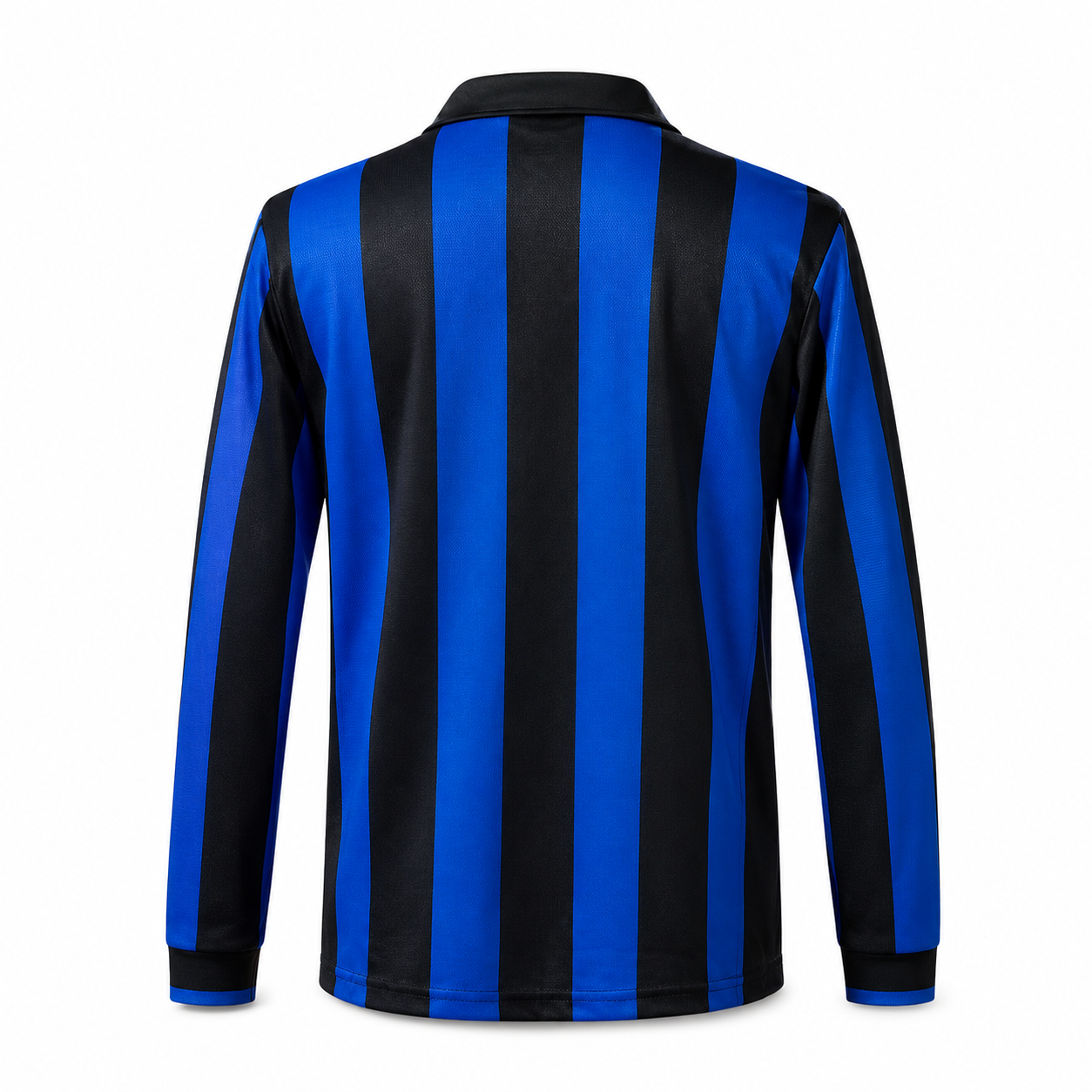 Inter de Milão 97/98 Home - Torcedor - Retrô Manga Longa