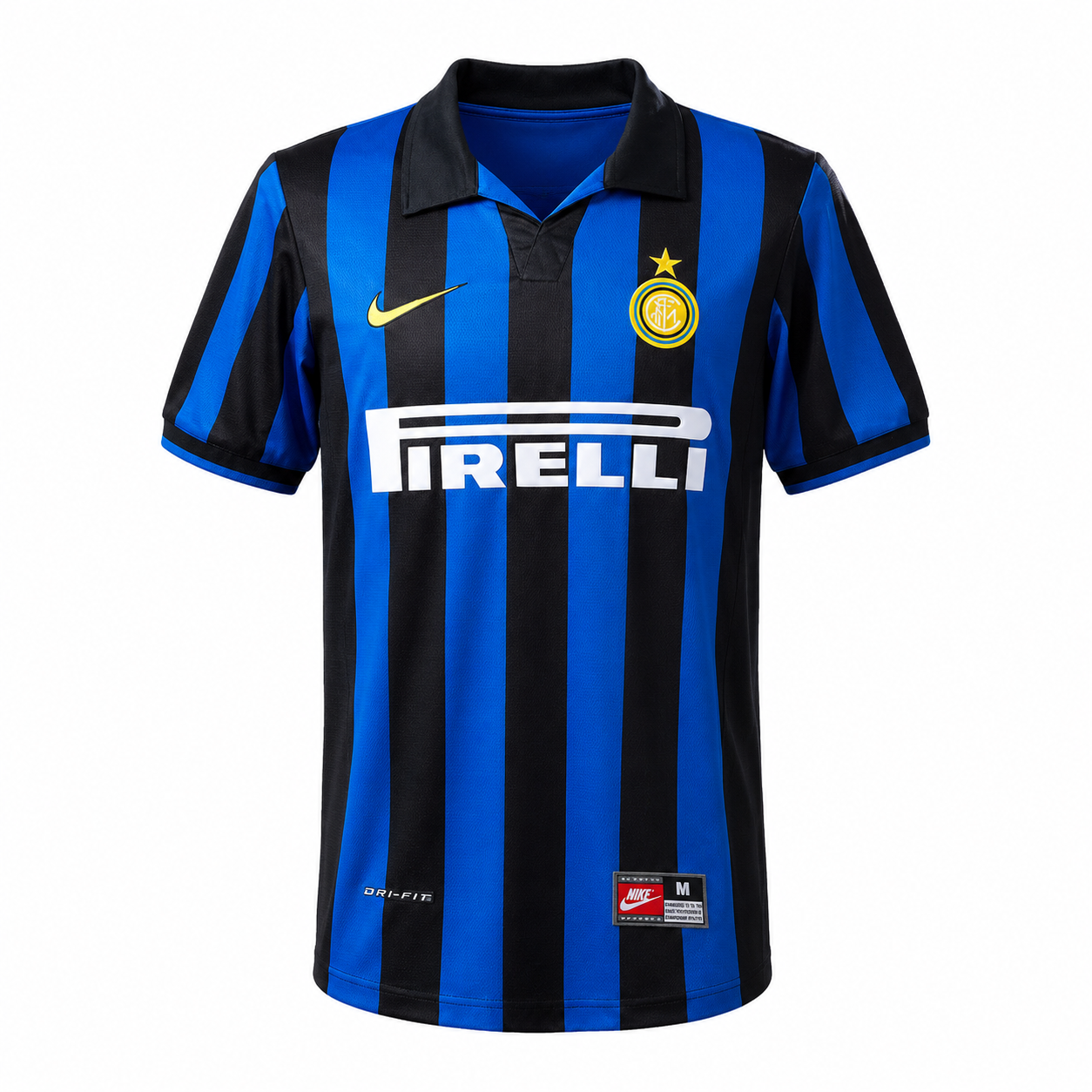 Inter de Milão 98/99 Home - Torcedor - Retro