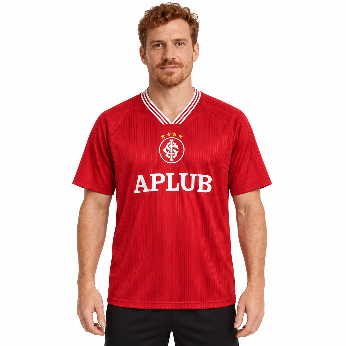 Internacional 1997 Titular - Retrô