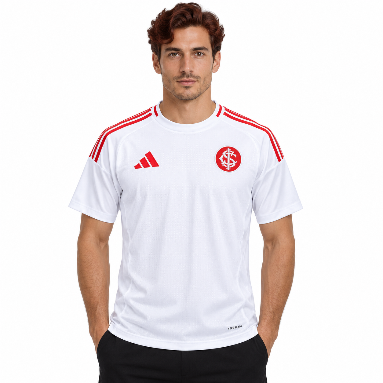 Internacional 2025 Away - Torcedor