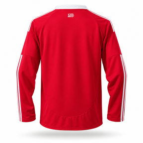Internacional 2025 Home Manga Longa - Torcedor