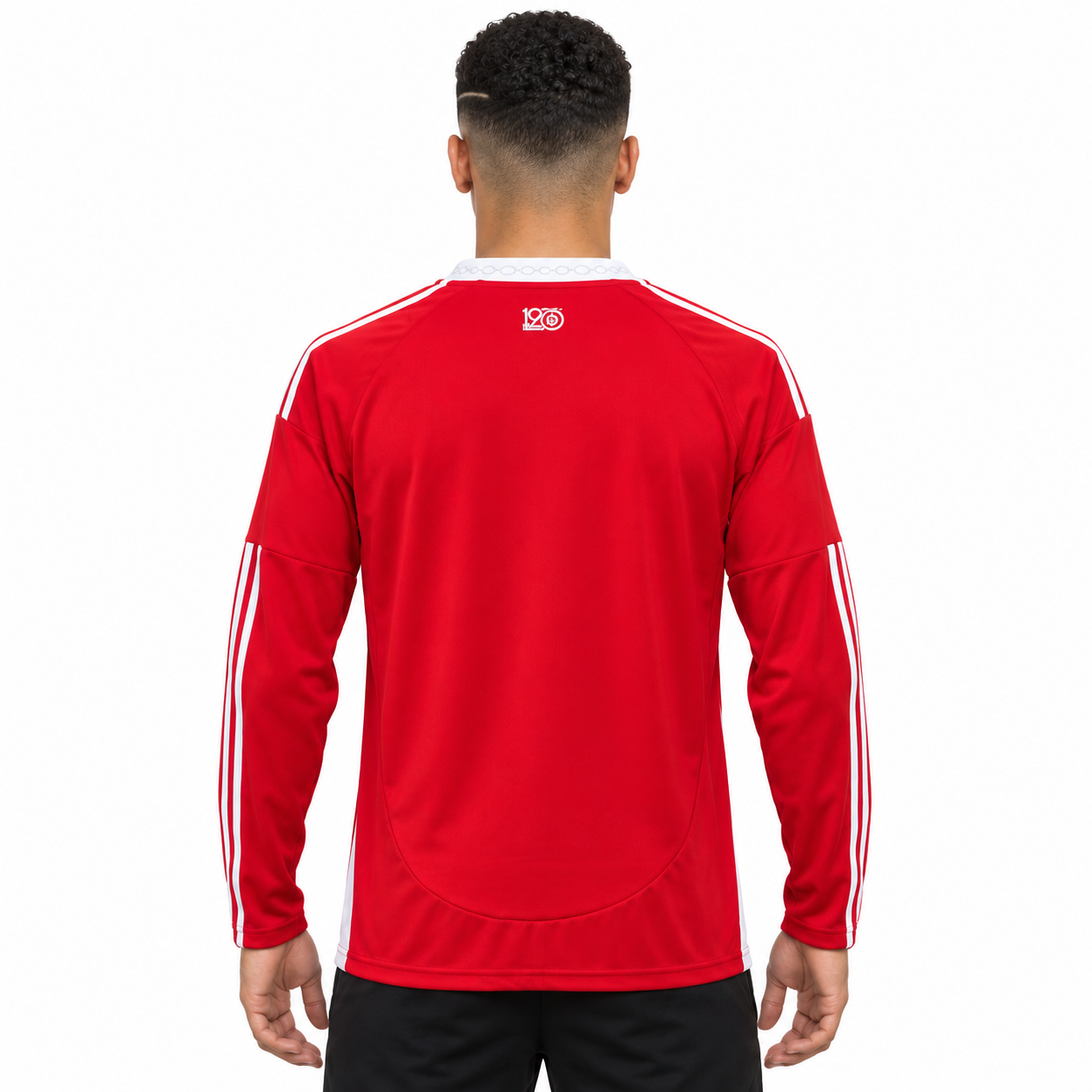 Internacional 2025 Home Manga Longa - Torcedor