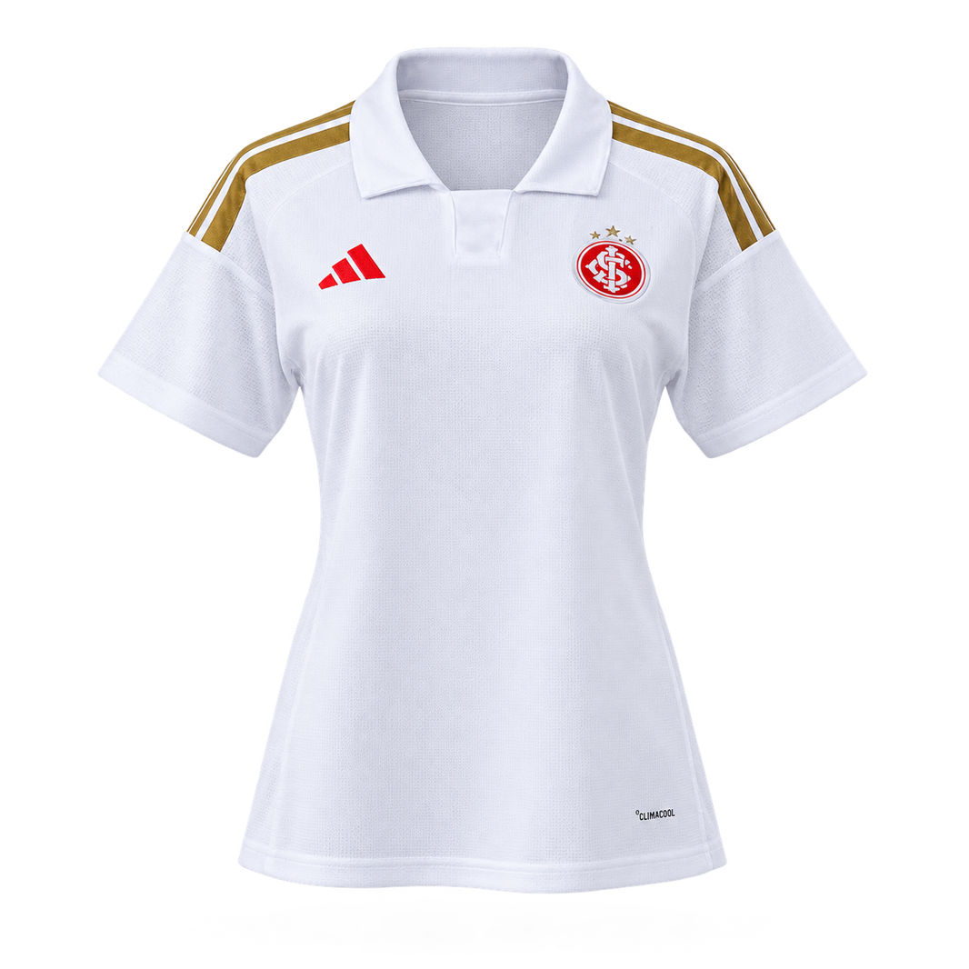 Internacional 2026 Visitante - Feminina