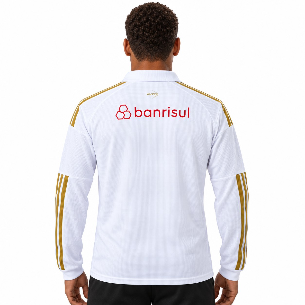 Internacional 2026 Away Manga Longa - Torcedor