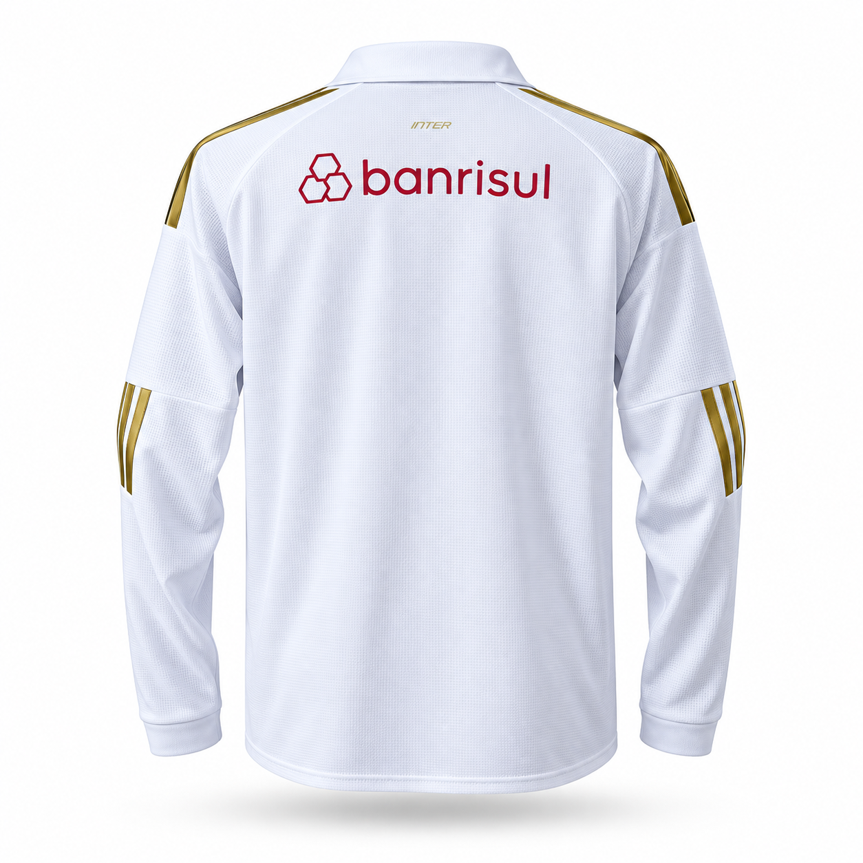 Internacional 2026 Away Manga Longa - Torcedor