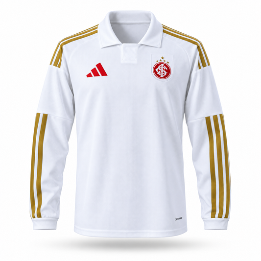 Internacional 2026 Visitante Manga Larga - Aficionado