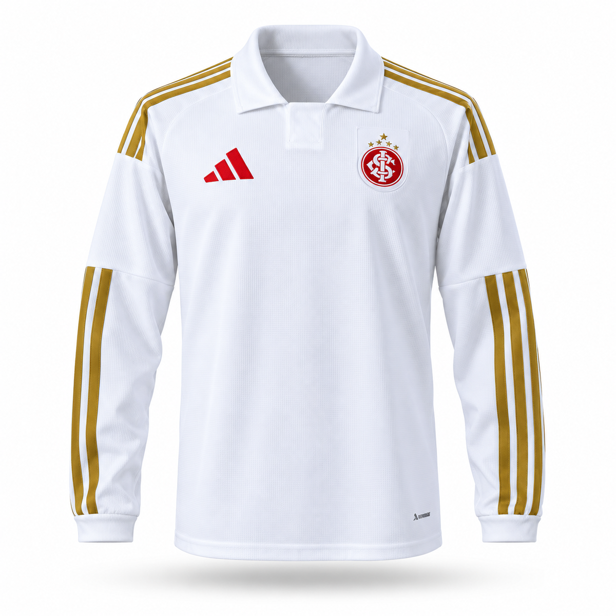 Internacional 2026 Away Manga Longa - Torcedor