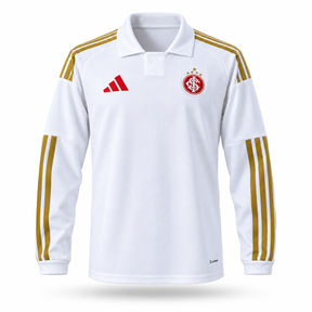 Internacional 2026 Away Manga Longa - Torcedor