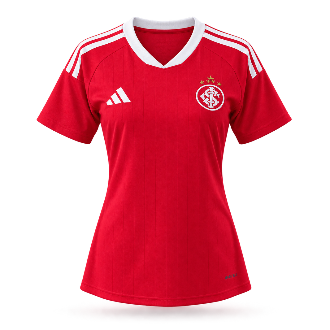 Internacional 2026 Titular - Feminina