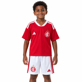 Internacional 2026 Home - Kids Kit