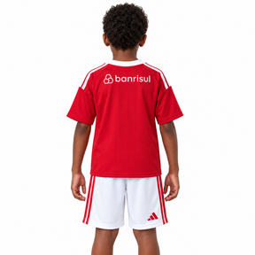 Internacional 2026 Home - Kids Kit