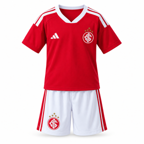 Internacional 2026 Home - Kids Kit