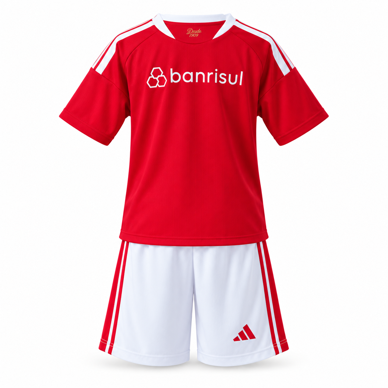 Internacional 2026 Home - Kids Kit