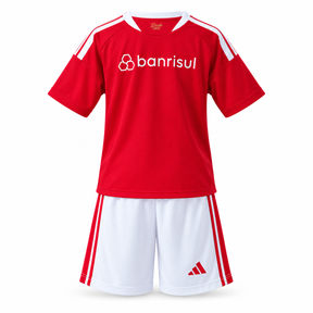 Internacional 2026 Home - Kids Kit