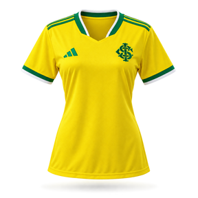 Internacional 2026 Special Edition Brasil - Feminina
