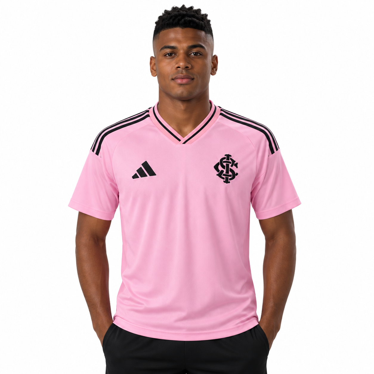 Internacional 2026 Special Edition Pink - Torcedor