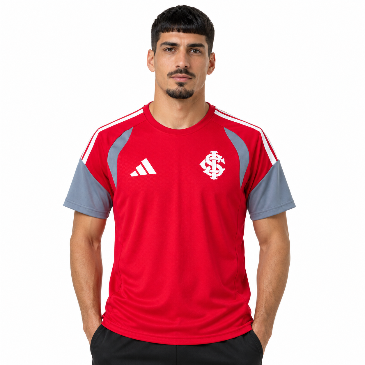 Internacional 2026 Treino - Torcedor