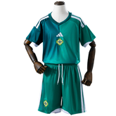Conjunto Infantil Irlanda do Norte 2026 - Torcedor