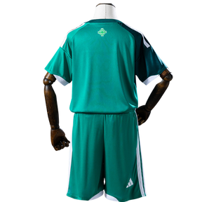 Conjunto Infantil Irlanda do Norte 2026 - Torcedor