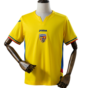 Camisa Romênia 2026 I Home - Versão Torcedor