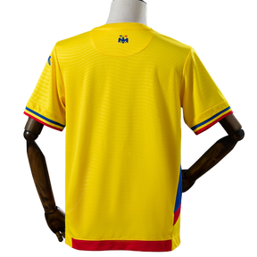 Camisa Romênia 2026 I Home - Versão Torcedor
