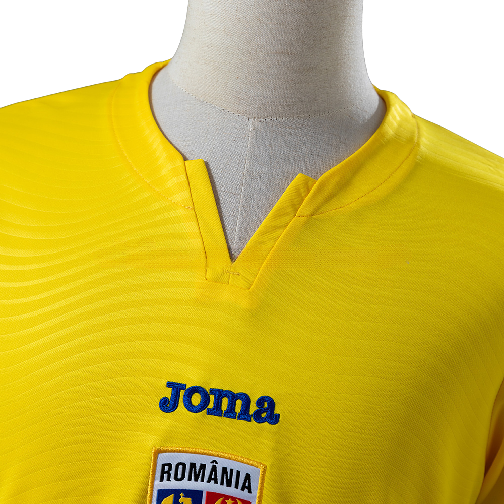 Camisa Romênia 2026 I Home - Versão Torcedor