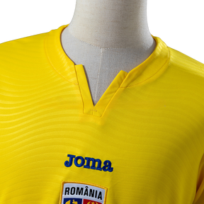 Camisa Romênia 2026 I Home - Versão Torcedor