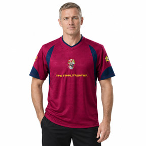 Iron Maiden x West Ham United 2010 Visitante - Retro
