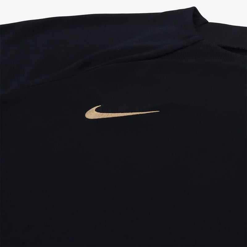 Camisa Corinthians Treino 22/23 -  Nike Feminina - Preta
